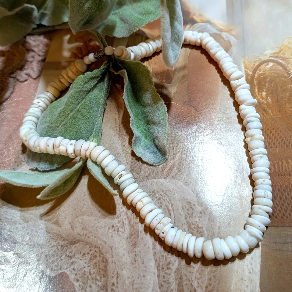 Ocean Surf Tumbled Puka Shell 18
